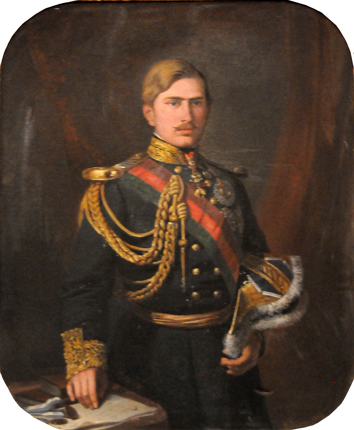 pedro five of portugal